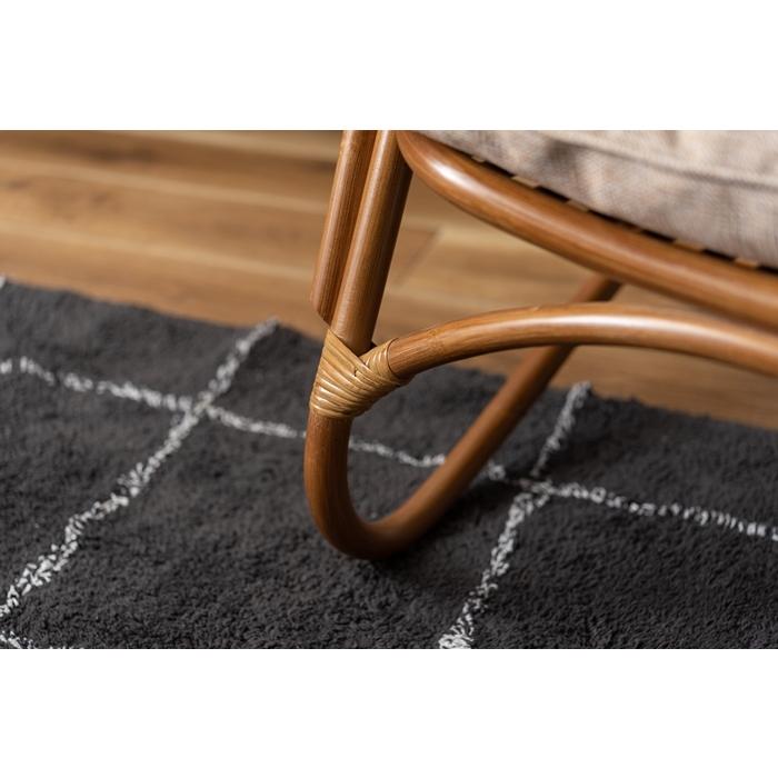 パーソナルチェア 1人掛け おしゃれ 一人掛け 1人掛けソファ リゾート 高級感 リラックス ラタン 天然木 レトロ クラシック |  | 10