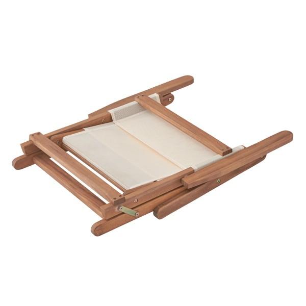 完成品 折りたたみ アカシア フォールディングチェア ガーデンチェア 椅子 ディレクターチェア キャンプ ガーデンファニチャー |  | 01