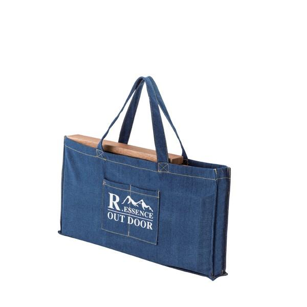 完成品 折りたたみテーブル アカシア トートバッグ付き ガーデンテーブル フォールディングテーブル キャンプ ガーデンファニチャー |  | 02