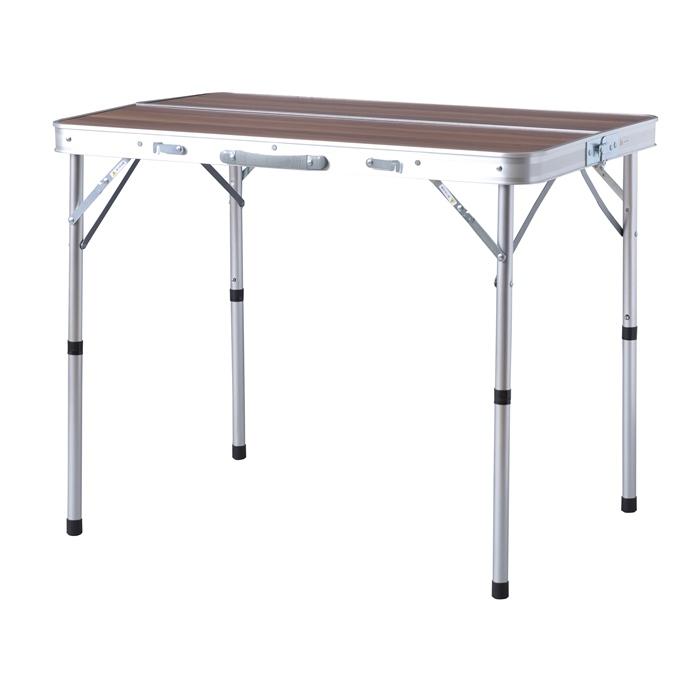 フォールディングテーブル＆ベンチセット 折りたたみ コンパクト アウトドア キャンプ レジャー ダイニングテーブル イス 椅子 おしゃれ 作業台 食卓テーブル |  | 02