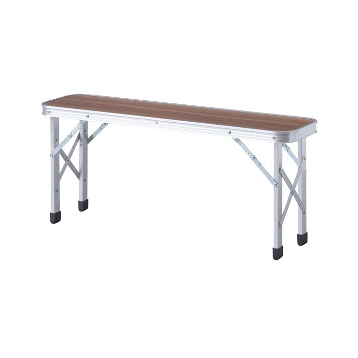 フォールディングテーブル＆ベンチセット 折りたたみ コンパクト アウトドア キャンプ レジャー ダイニングテーブル イス 椅子 おしゃれ 作業台 食卓テーブル |  | 03