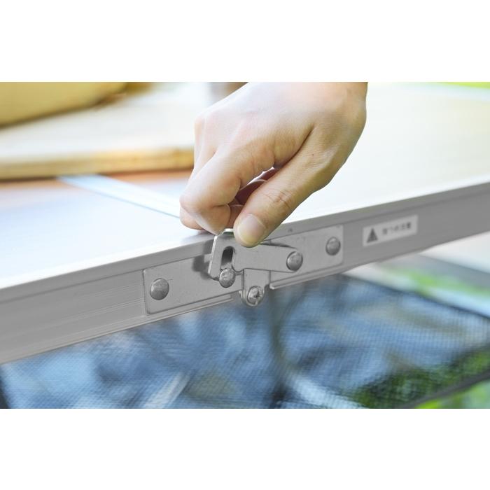 フォールディングテーブル＆ベンチセット 折りたたみ コンパクト アウトドア キャンプ レジャー ダイニングテーブル イス 椅子 おしゃれ 作業台 食卓テーブル |  | 09