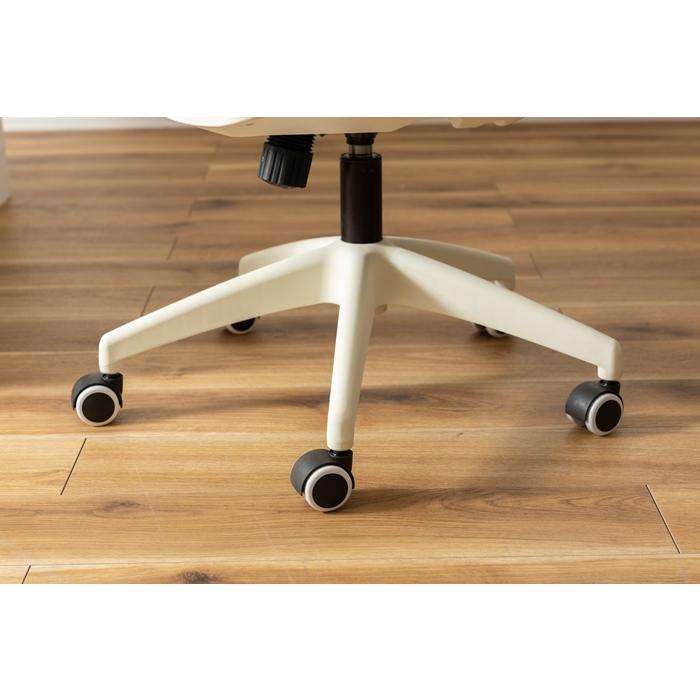 クレコ オフィスチェア ブルー ワークチェア パソコンチェア 椅子 イス 学習椅子 回転式 昇降機能 ロッキング機能 キャスター付き 肘付き リモートワーク |  | 05