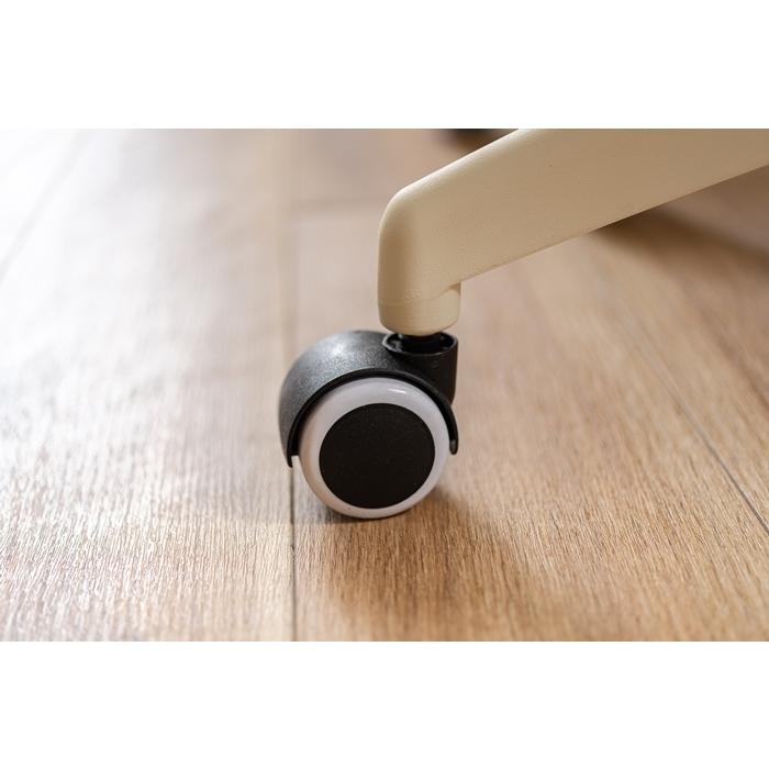 クレコ オフィスチェア ブルー ワークチェア パソコンチェア 椅子 イス 学習椅子 回転式 昇降機能 ロッキング機能 キャスター付き 肘付き リモートワーク |  | 06