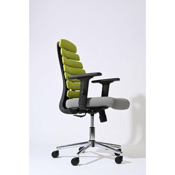 オフィスチェア グリーン 肘付き シンプル スタイリッシュ 在宅勤務 勉強用 学習用 ゲーム用 おしゃれ パソコンチェア PCチェア 椅子 イス ワークチェア |  | 10