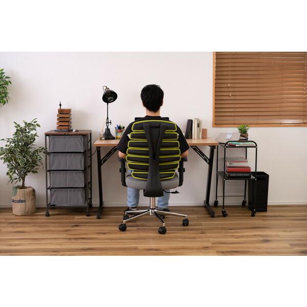 オフィスチェア グリーン 肘付き シンプル スタイリッシュ 在宅勤務 勉強用 学習用 ゲーム用 おしゃれ パソコンチェア PCチェア 椅子 イス ワークチェア |  | 17