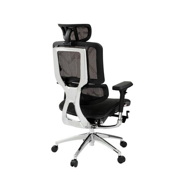 オフィスチェア ブラック 昇降機能 ロッキング機能 肘付き シンプル スタイリッシュ 勉強用 学習用 ゲーム用 パソコンチェア PCチェア 椅子 イス ワークチェア |  | 01