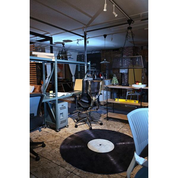 オフィスチェア ブラック 昇降機能 ロッキング機能 肘付き シンプル スタイリッシュ 勉強用 学習用 ゲーム用 パソコンチェア PCチェア 椅子 イス ワークチェア |  | 07