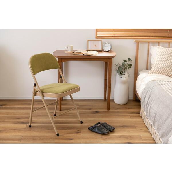 フォールディングチェア 折りたたみチェア コンパクト 椅子 シンプル イス いす ダイニングチェア 完成品 お洒落 可愛い かわいい チェアー 軽量 パイプ椅子 |  | 15