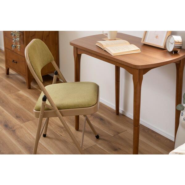 フォールディングチェア 折りたたみチェア コンパクト 椅子 シンプル イス いす ダイニングチェア 完成品 お洒落 可愛い かわいい チェアー 軽量 パイプ椅子 |  | 17