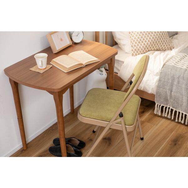 フォールディングチェア 折りたたみチェア コンパクト 椅子 シンプル イス いす ダイニングチェア 完成品 お洒落 可愛い かわいい チェアー 軽量 パイプ椅子 |  | 18