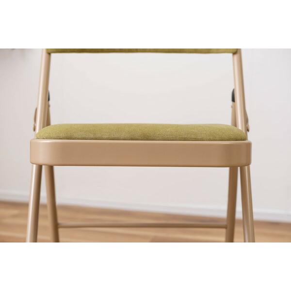 フォールディングチェア 折りたたみチェア コンパクト 椅子 シンプル イス いす ダイニングチェア 完成品 お洒落 可愛い かわいい チェアー 軽量 パイプ椅子 |  | 07