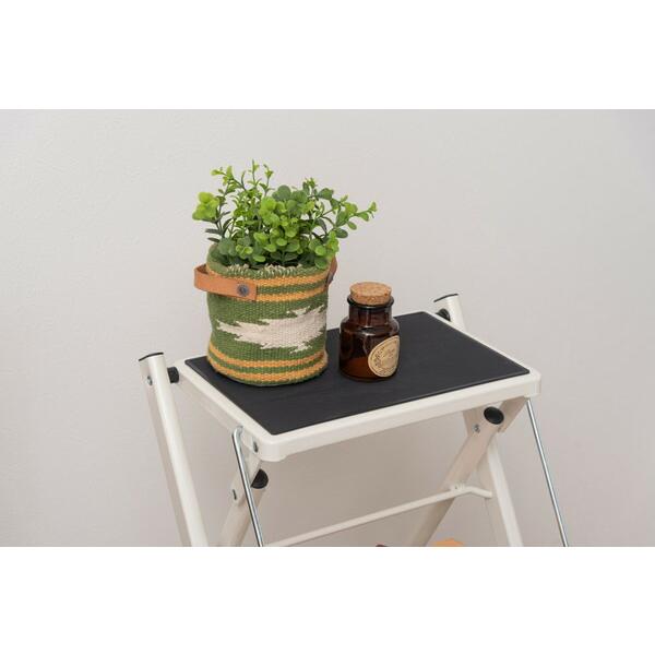 ステップ台 ホワイト 脚立 大掃除 洗車台 はしご 梯子 椅子 台所 キッチン コンパクト スリム 軽量 |  | 13