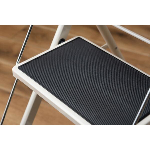 ステップ台 ホワイト 脚立 大掃除 洗車台 はしご 梯子 椅子 台所 キッチン コンパクト スリム 軽量 |  | 14