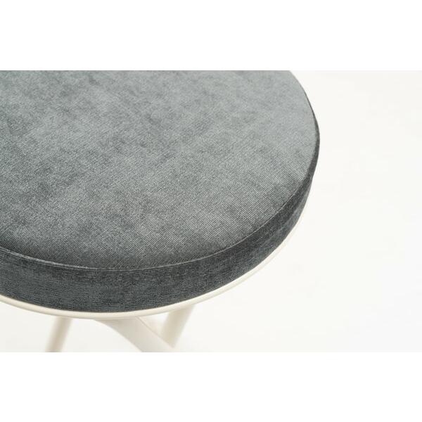 フォールディング ダークグレー ハイスツール 折りたたみ カウンターチェアー コンパクト 椅子 イス いす 完成品  かわいい チェアー 軽量 パイプ椅子 |  | 13