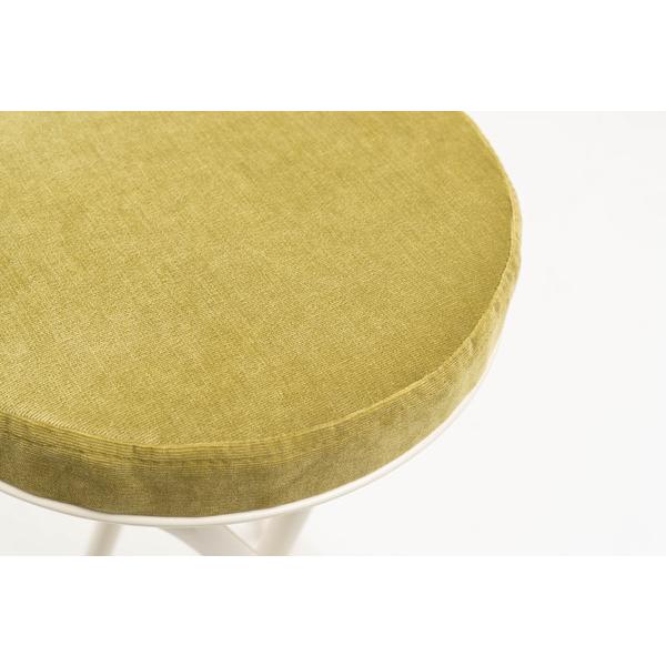 フォールディング ハイスツール グリーン ハイスツール 折りたたみ カウンターチェアー コンパクト 椅子 イス いす 完成品  かわいい チェアー 軽量 パイプ椅子 |  | 20