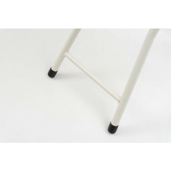 フォールディング ハイチェア ブラック 折りたたみ カウンターチェアー コンパクト 椅子 イス いす 完成品 お洒落 可愛い かわいい チェアー 軽量 パイプ椅子 |  | 15