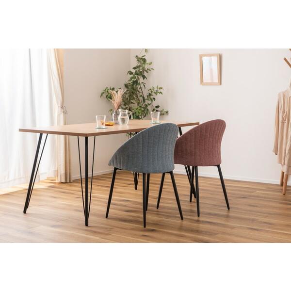 リリム チェア コーラル ダイニングチェア 食卓椅子 いす リビング 大人かわいい 韓国風 インテリア  くすみ おしゃれ |  | 11