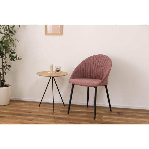 リリム チェア コーラル ダイニングチェア 食卓椅子 いす リビング 大人かわいい 韓国風 インテリア  くすみ おしゃれ |  | 06