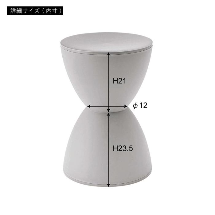 スツール おしゃれ グレー オットマン 足置き 玄関 腰掛け椅子 椅子 いす リビング 寝室 ダイニングチェア インテリア 置き物 オブジェ アンティーク 高級感 |  | 02