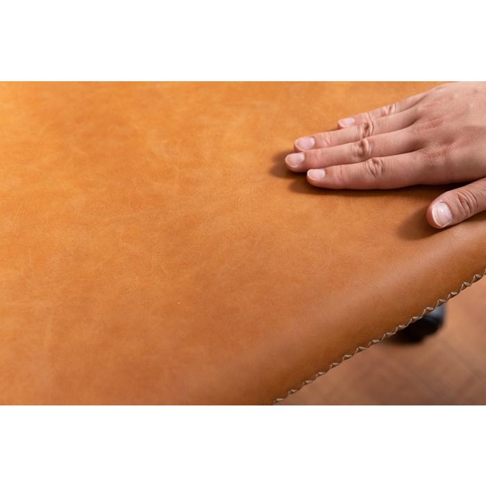 デスクチェア キャメル ワークチェア ソフトレザー パソコンチェア 椅子 イス 学習椅子 回転式 昇降機能 キャスター付き 在宅勤務 リモートワーク 高級感 |  | 05