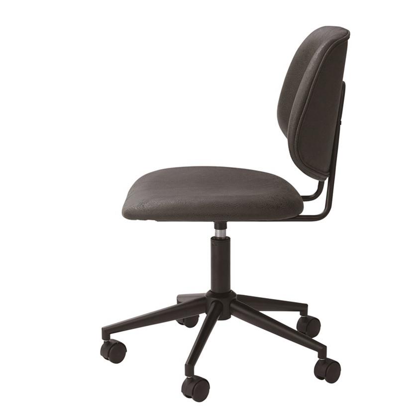 デスクチェア ブラック ワークチェア パソコンチェア 椅子 イス 学習椅子 回転式 昇降機能 キャスター付き 在宅勤務 リモートワーク 高級感 オフィスチェア |  | 03