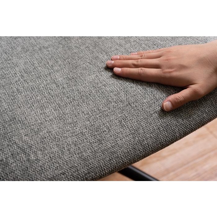 デスクチェア グレー ワークチェア パソコンチェア 椅子 イス 学習椅子 回転式 昇降機能 キャスター付き 在宅勤務 リモートワーク 高級感 オフィスチェア |  | 06