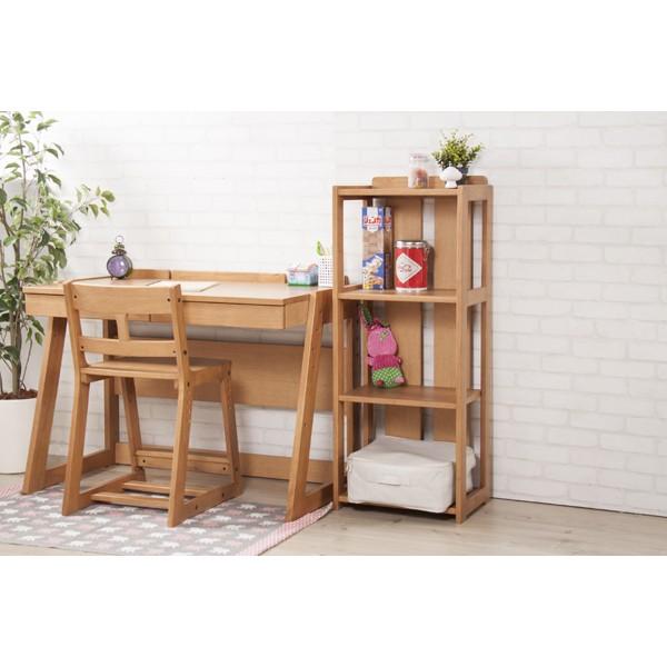 フリーシェルフ 4段 天然木 木製 オープンシェルフ ディスプレイラック 飾り棚 棚 収納 収納ラック 収納棚 キッチン収納 |  | 03