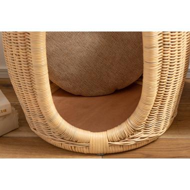 ペットスツール 1人掛け おしゃれ かわいい 腰掛け 玄関椅子 いす 足置き アクセント 軽量 |  | 11