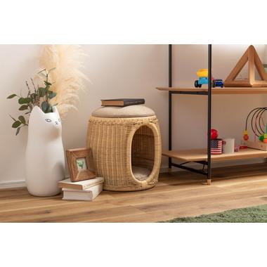 ペットスツール 1人掛け おしゃれ かわいい 腰掛け 玄関椅子 いす 足置き アクセント 軽量 |  | 06