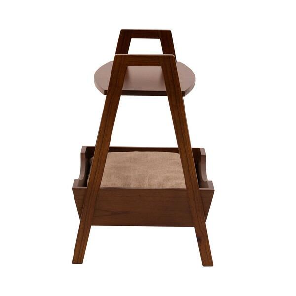 ペット サイドテーブル ナイトテーブル ミニテーブル 木製  ペットベッド 犬 猫 おしゃれ 飾り棚 |  | 01