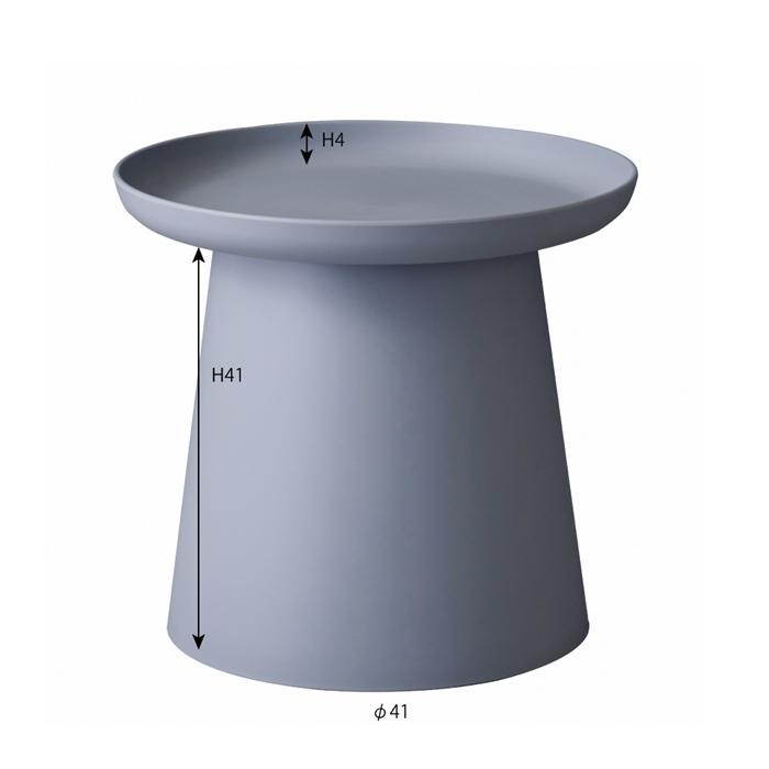 ラウンドテーブル S サイドテーブル イエロー かわいい ナイトテーブル ミニテーブル ソファーテーブル コンパクト スリム おしゃれ シンプル 丸 円型 |  | 01