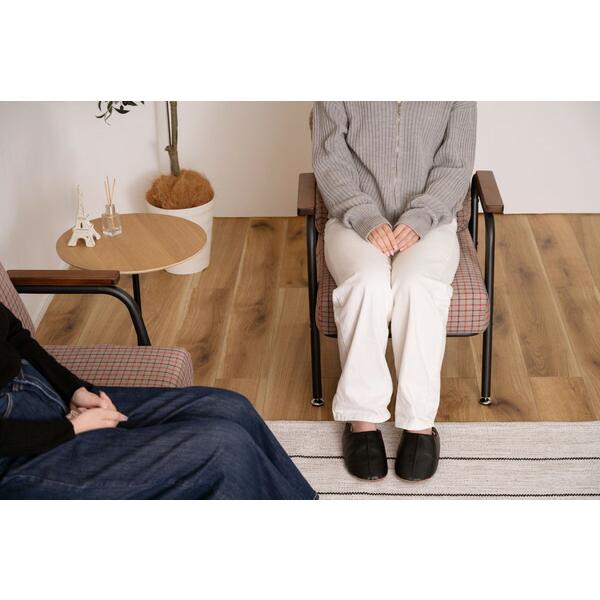 ソファ 1人掛け チェック ポケットコイル コンパクト おしゃれ かわいい カフェ リビング 椅子 いす 肘掛け スチール グレー |  | 12