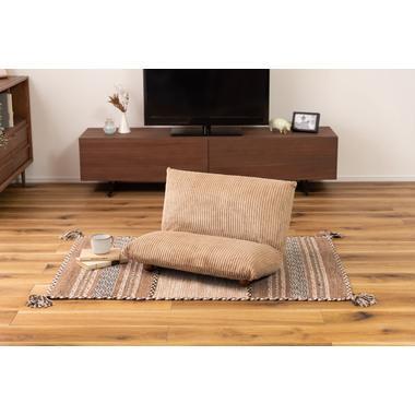 ワイドカックンリクライナー フロアチェア 2人掛け 座椅子 リクライニングチェア フロアソファ 折りたたみ おしゃれ かわいい 座いす リビングチェア |  | 13