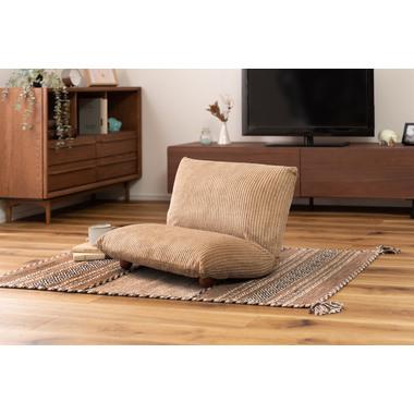 ワイドカックンリクライナー フロアチェア 2人掛け 座椅子 リクライニングチェア フロアソファ 折りたたみ おしゃれ かわいい 座いす リビングチェア |  | 14