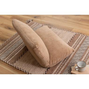 ワイドカックンリクライナー フロアチェア 2人掛け 座椅子 リクライニングチェア フロアソファ 折りたたみ おしゃれ かわいい 座いす リビングチェア |  | 16