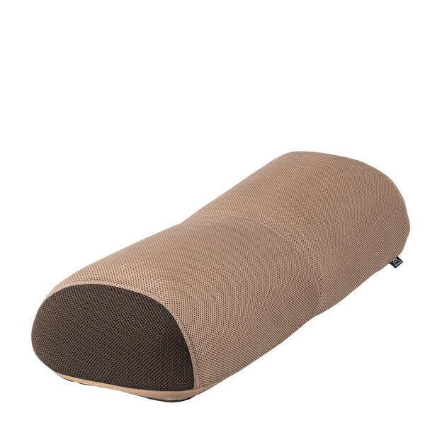 ルースンポールチェア おしゃれ かわいい ストレッチ 座椅子 フロアチェア 一人掛け リビング ブラウン |  | 01