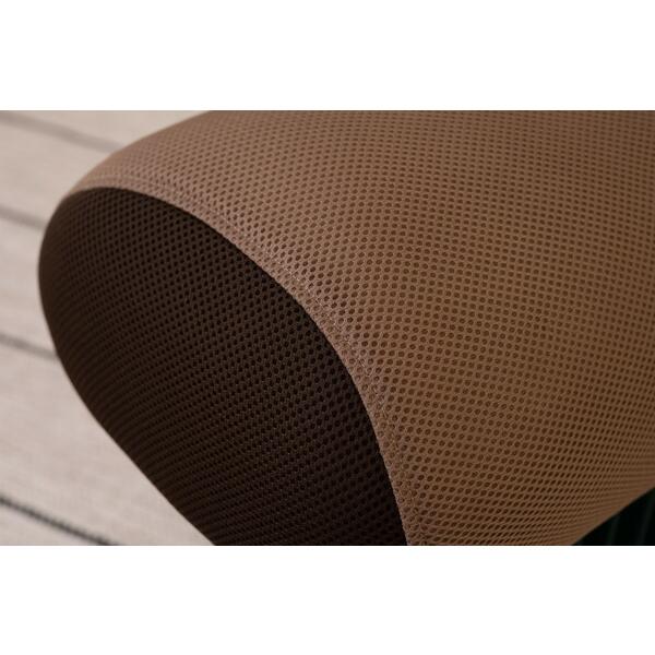 ルースンポールチェア おしゃれ かわいい ストレッチ 座椅子 フロアチェア 一人掛け リビング ブラウン |  | 09