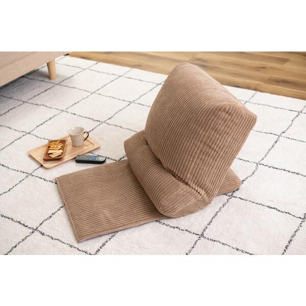 マルチフロアチェア 座椅子 リクライニングチェア フロアチェアー おしゃれ かわいい コンパクト 背もたれ 座いす 北欧 リビングソファ ローソファ ベージュ |  | 11