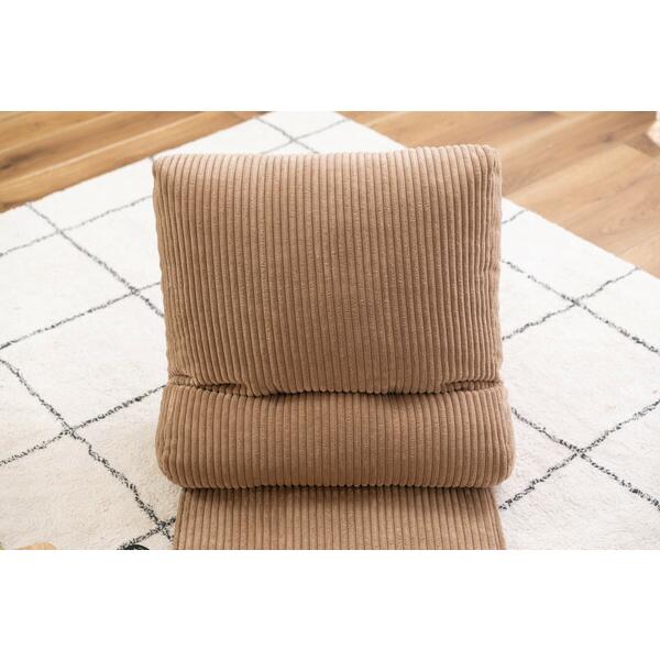 マルチフロアチェア 座椅子 リクライニングチェア フロアチェアー おしゃれ かわいい コンパクト 背もたれ 座いす 北欧 リビングソファ ローソファ ベージュ |  | 12