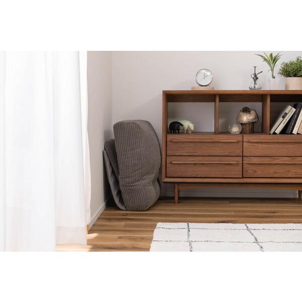 マルチフロアチェア 座椅子 リクライニングチェア フロアチェアー おしゃれ かわいい コンパクト 背もたれ 座いす 北欧 リビングソファ ローソファ ベージュ |  | 19