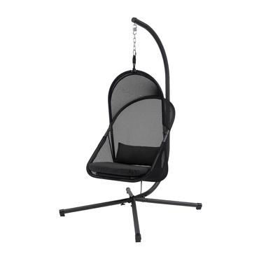 ハンギングチェア ガーデニング 庭 屋外 テラス 1人掛けソファ リラックスチェア アジアン リゾート | 