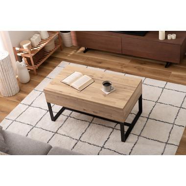 2WAY テーブル パソコンデスク ローテーブル  センターテーブル リビング 机 作業台 ソファーテーブル おしゃれ 収納付き 在宅ワーク リモートワーク |  | 12