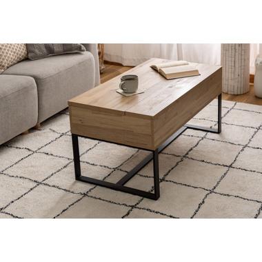 2WAY テーブル パソコンデスク ローテーブル  センターテーブル リビング 机 作業台 ソファーテーブル おしゃれ 収納付き 在宅ワーク リモートワーク |  | 13