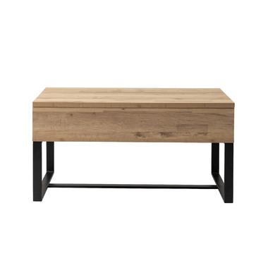 2WAY テーブル パソコンデスク ローテーブル  センターテーブル リビング 机 作業台 ソファーテーブル おしゃれ 収納付き 在宅ワーク リモートワーク |  | 01