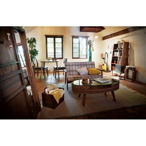 ダイニングテーブル 単品 幅120cm 4人掛け  ダイニング テーブル 机 食卓机 食卓テーブル リビングテーブル |  | 02