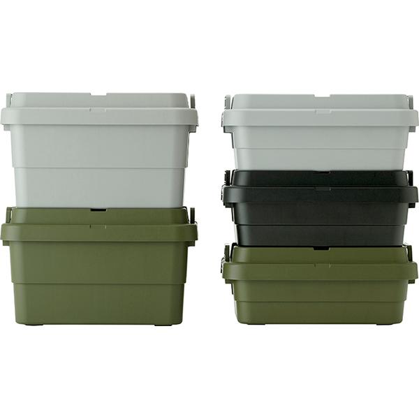 トランクカーゴS蓋 50L LOW |  | 03