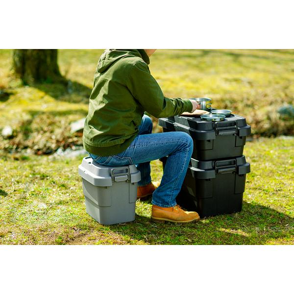 トランクカーゴS蓋 50L LOW |  | 05