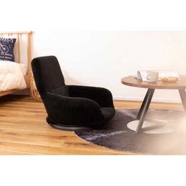 バケットリクライナー 回転 フロアチェア 座椅子 リクライニングチェア フロアソファ おしゃれ 座いす リビングチェア 折りたたみ |  | 12