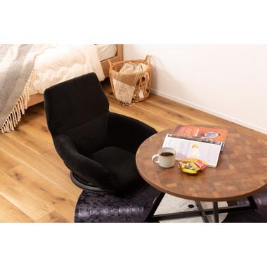 バケットリクライナー 回転 フロアチェア 座椅子 リクライニングチェア フロアソファ おしゃれ 座いす リビングチェア 折りたたみ |  | 13